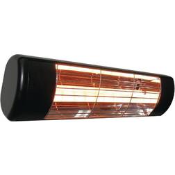 Oxford Heatlight Black Patio Heater [GH981]